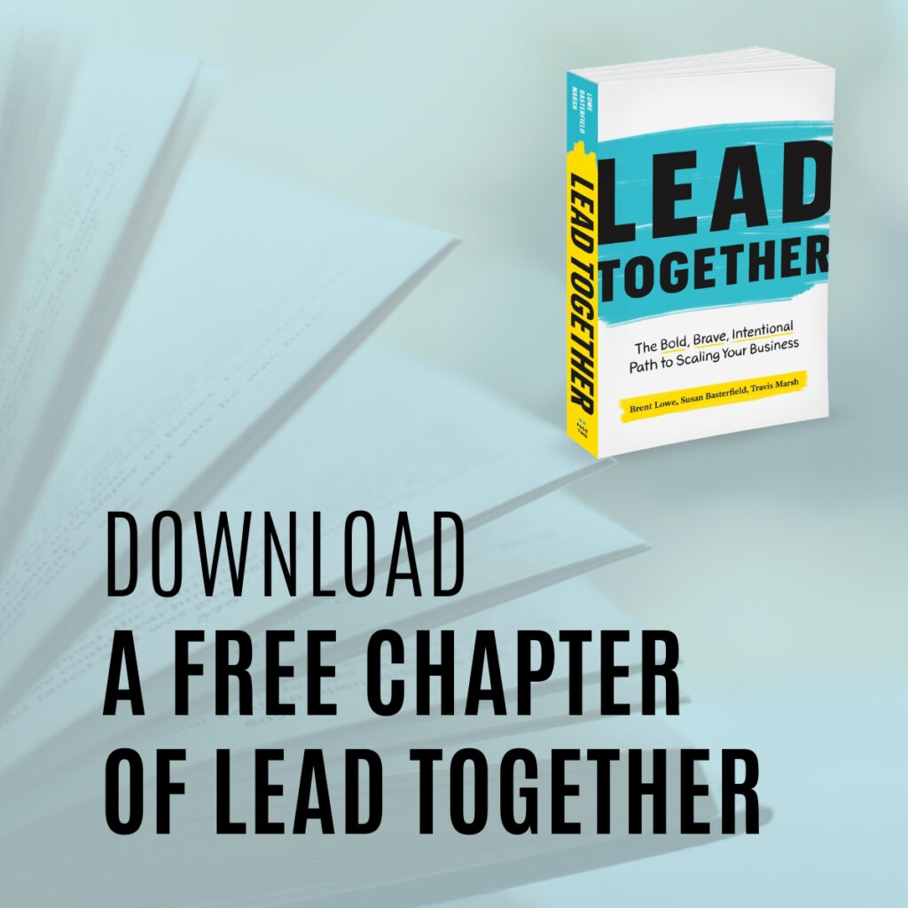 download a free chapter of lead together